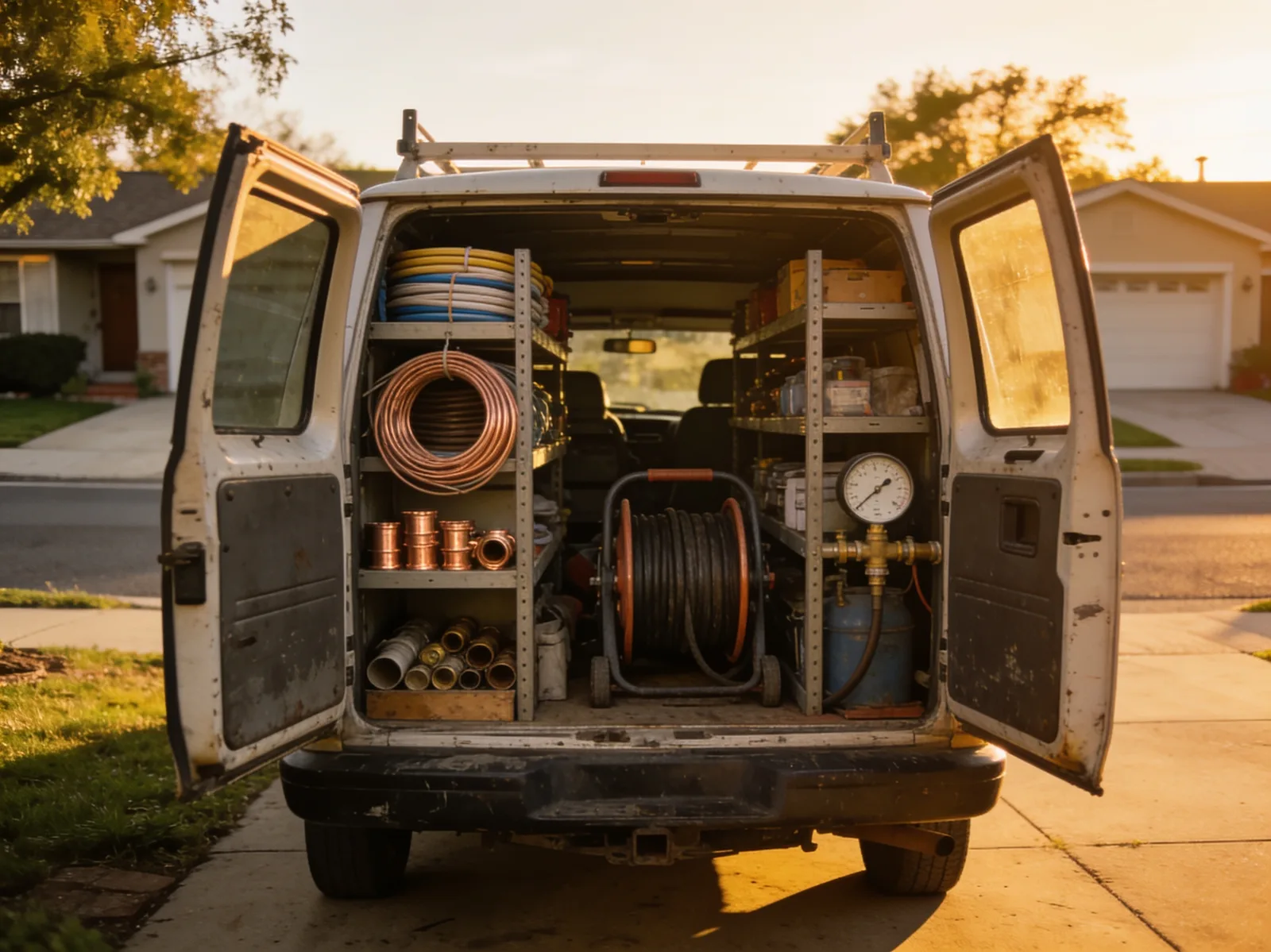 Emergency Plumber company in Heaters, WV